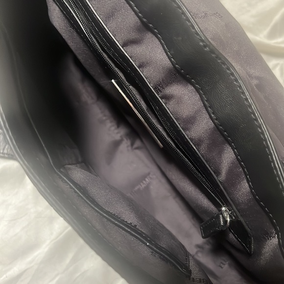 Elizabeth and James Charlie Satchel Bag - Picture 9 of 10